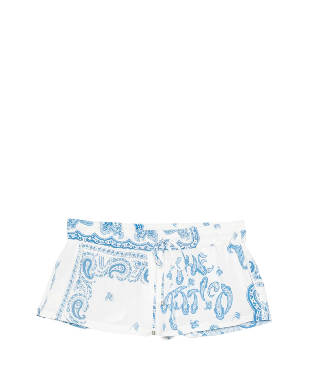 [The Attico] Shorts FW26 260WCQ00015 VVV109PR 264