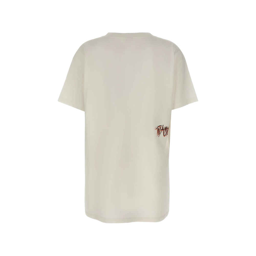[The Attico] T-shirts Short Sleeve FW26 260WCT00353 JJJ025GR 445