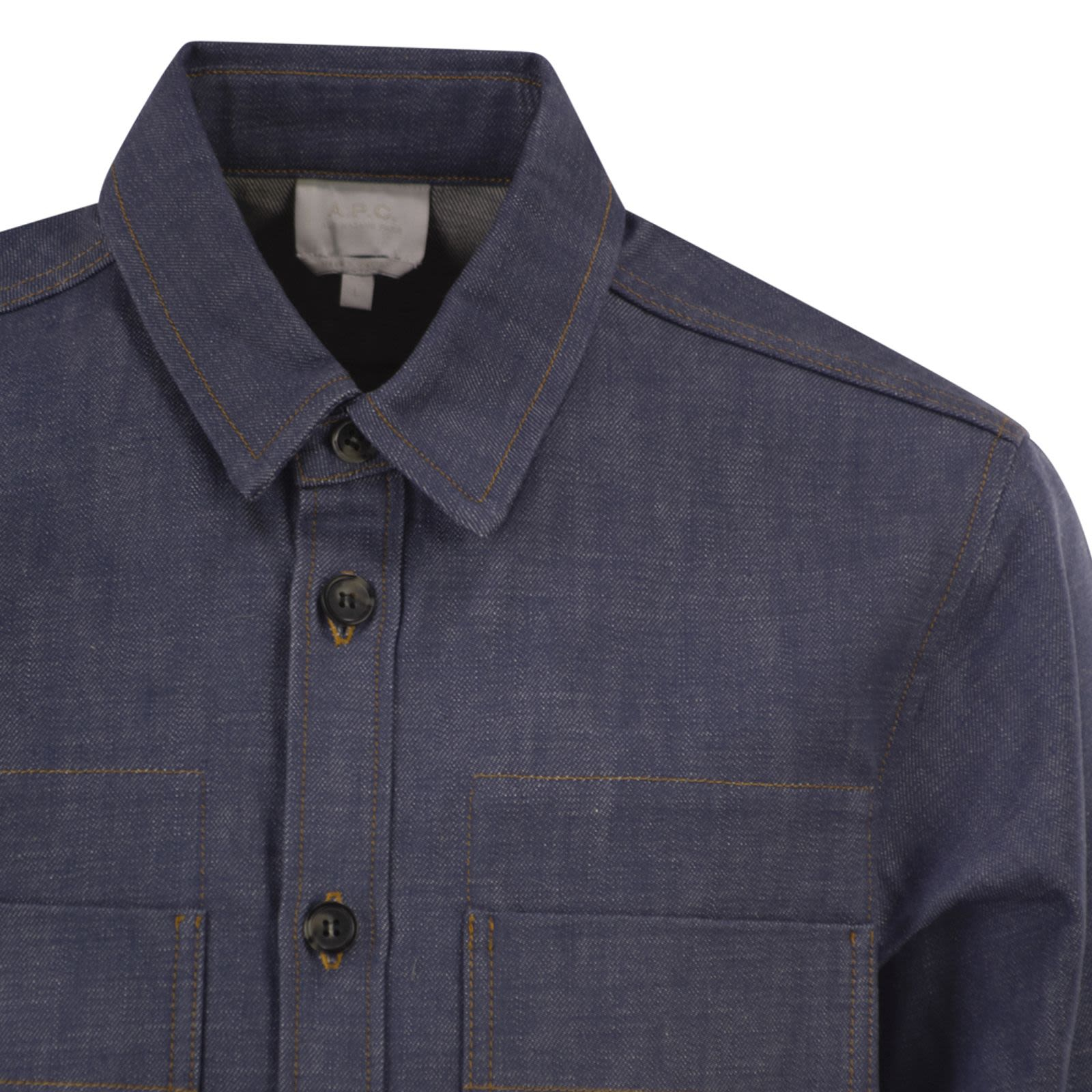 [A.P.C.] Jacket SS26 COHLXM32027 IAA