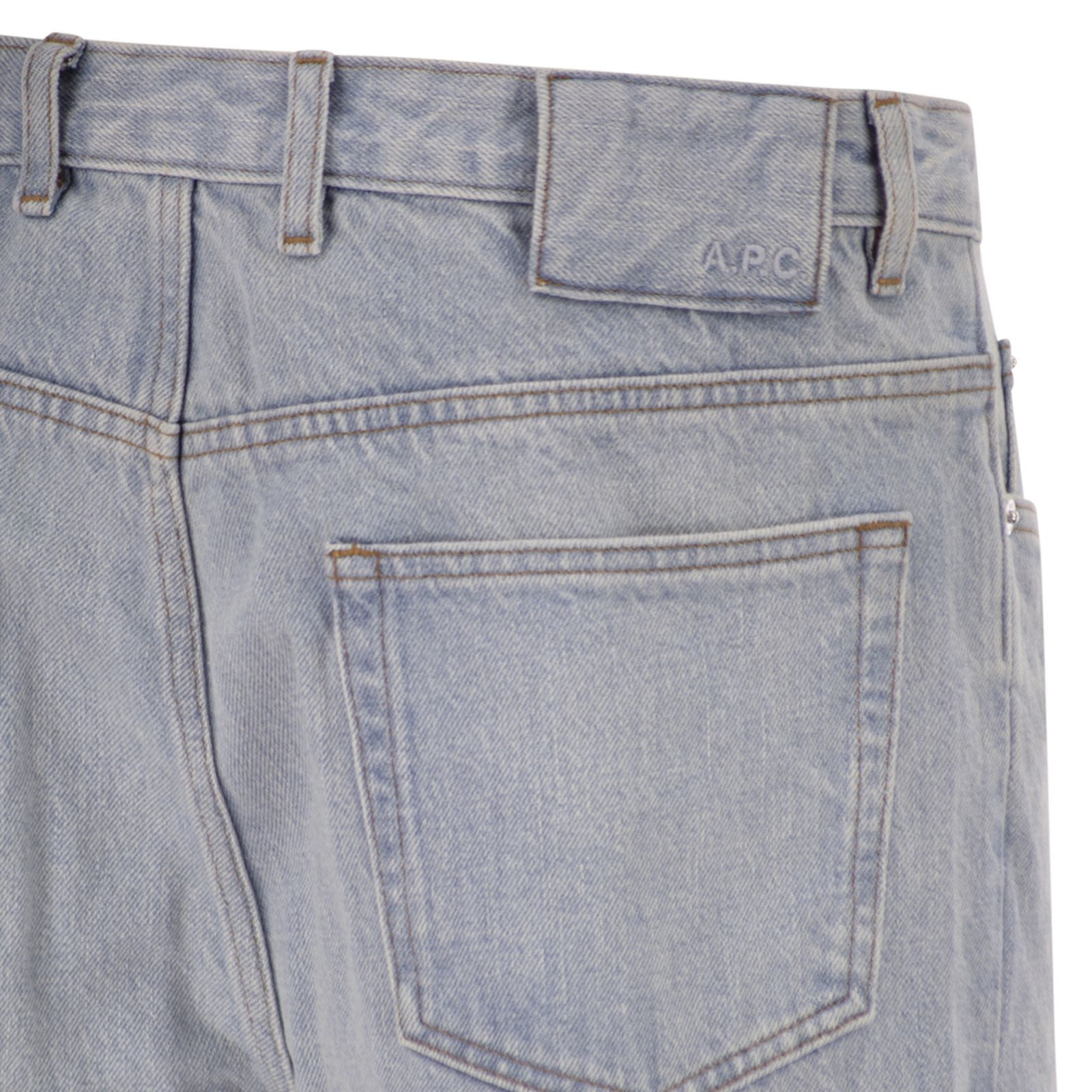 [A.P.C.] Jeans SS26 COHOAH09182 IAB