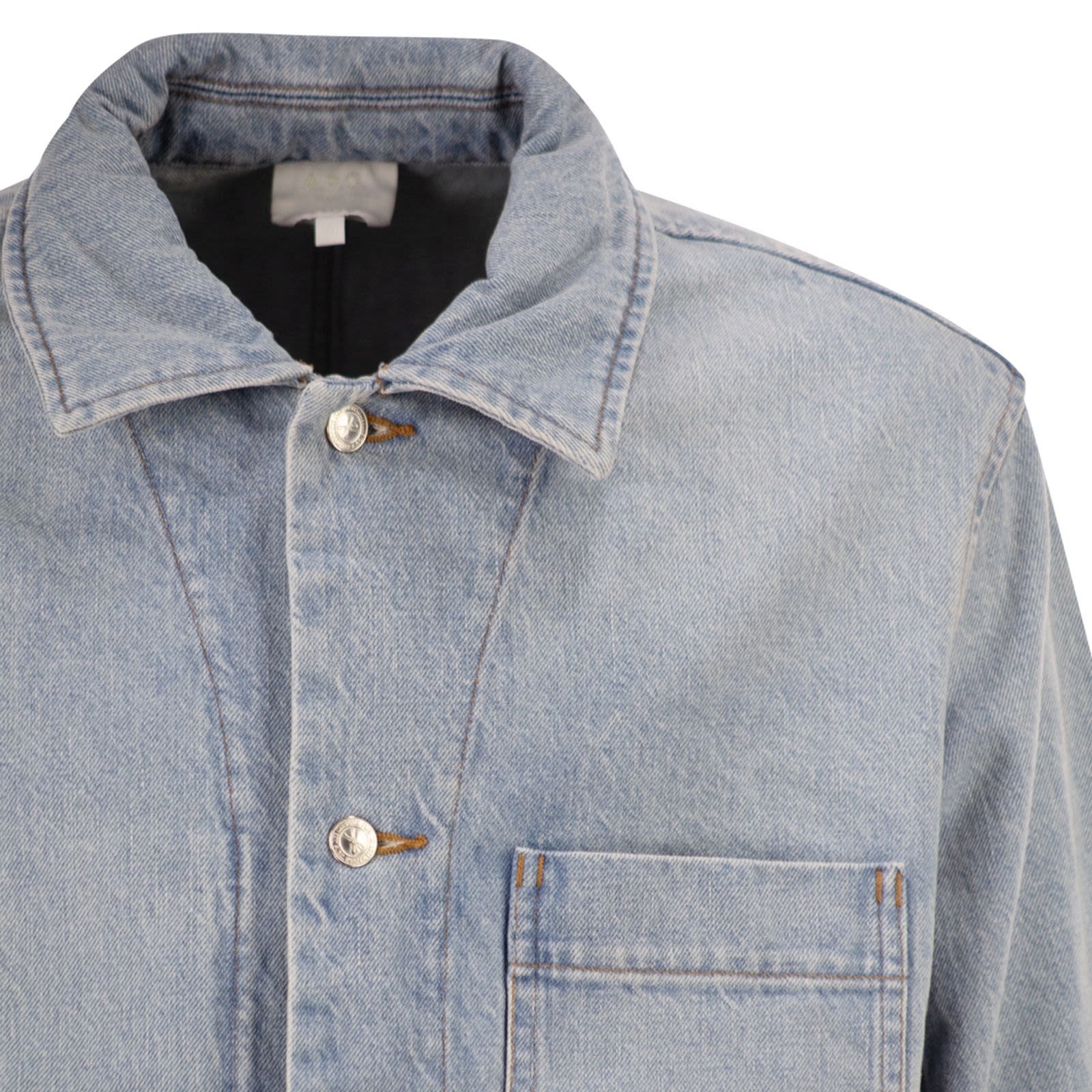 [A.P.C.] Denim jacket SS26 COHOAH32074 IAB