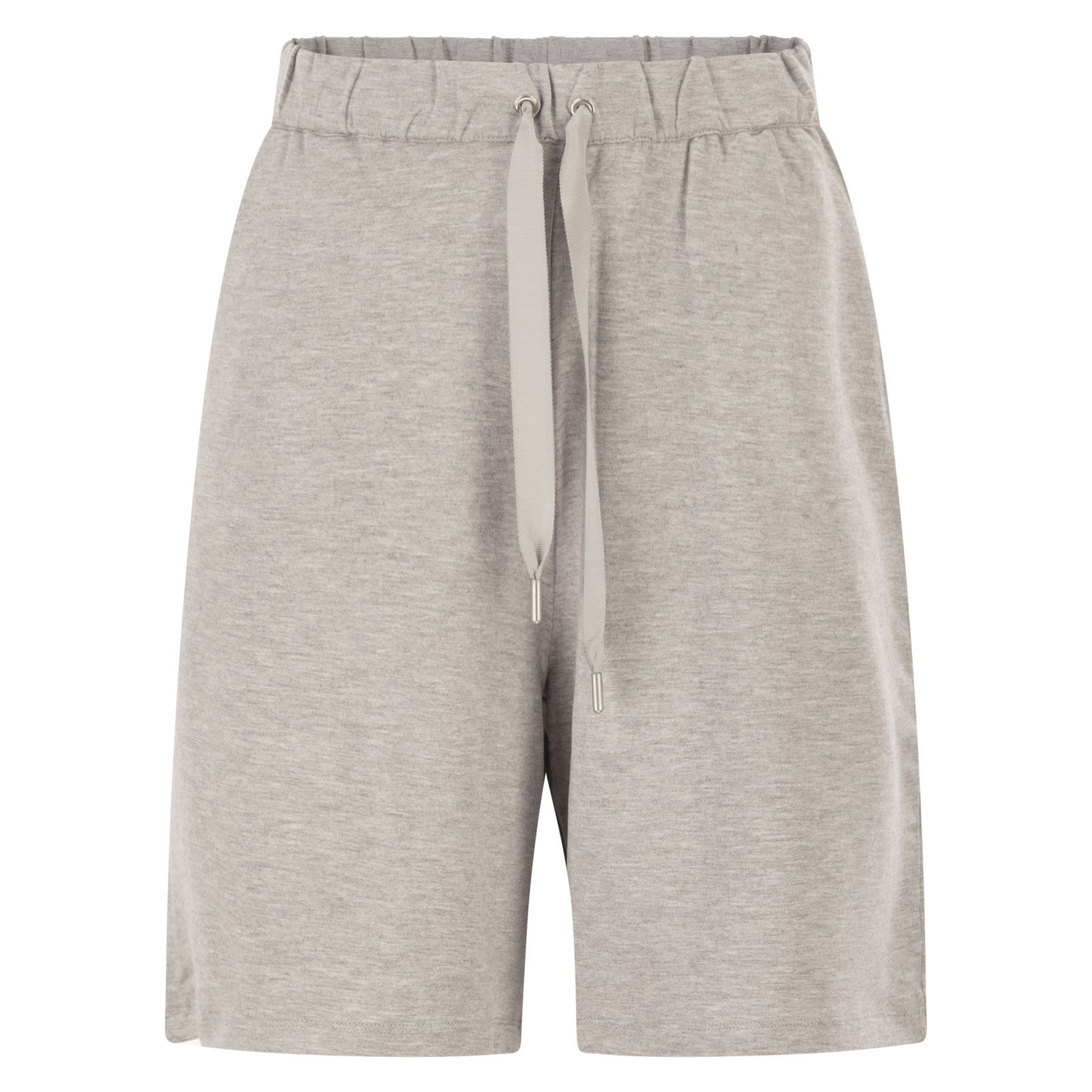 [Majestic] Shorts SS26 E26M003FPA210 004
