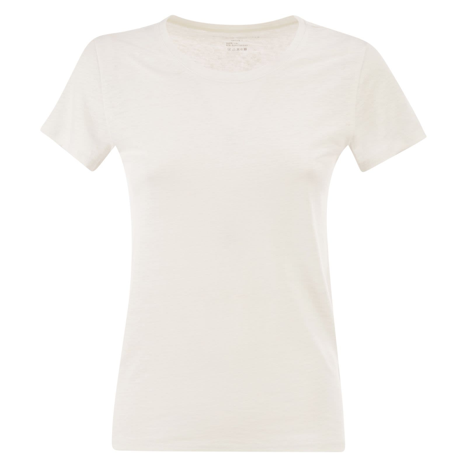 [Majestic] T-shirts Short Sleeve SS26 E26M011FTS162 001