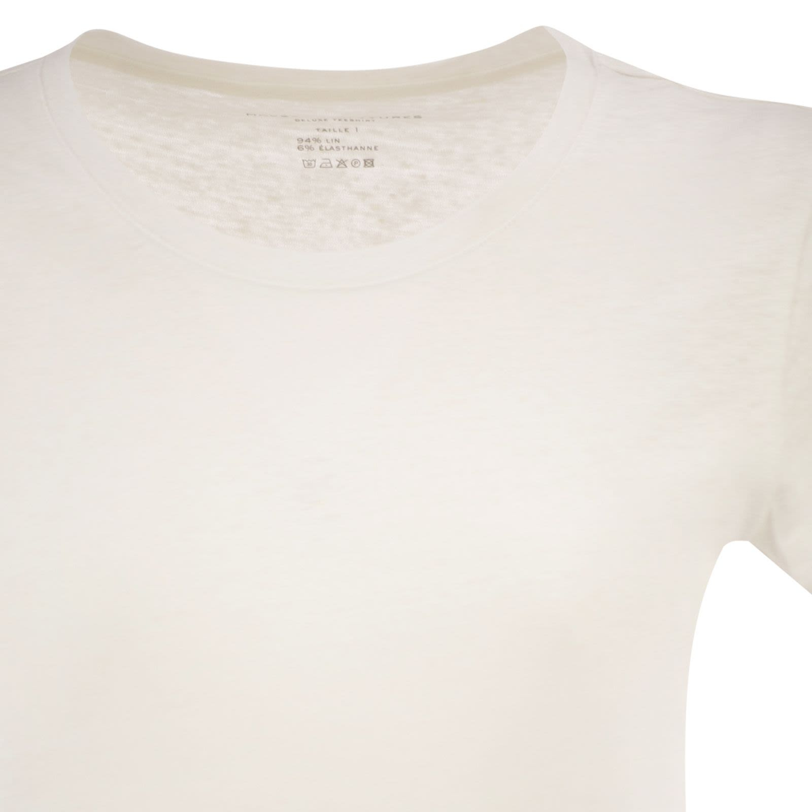 [Majestic] T-shirts Short Sleeve SS26 E26M011FTS162 001