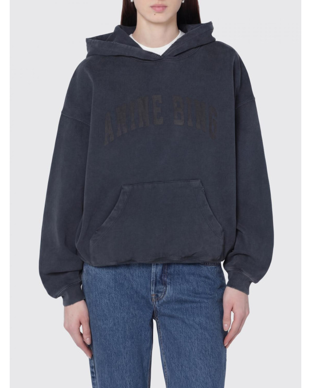 [Anine Bing] Hoodie SS26 S085185C 002