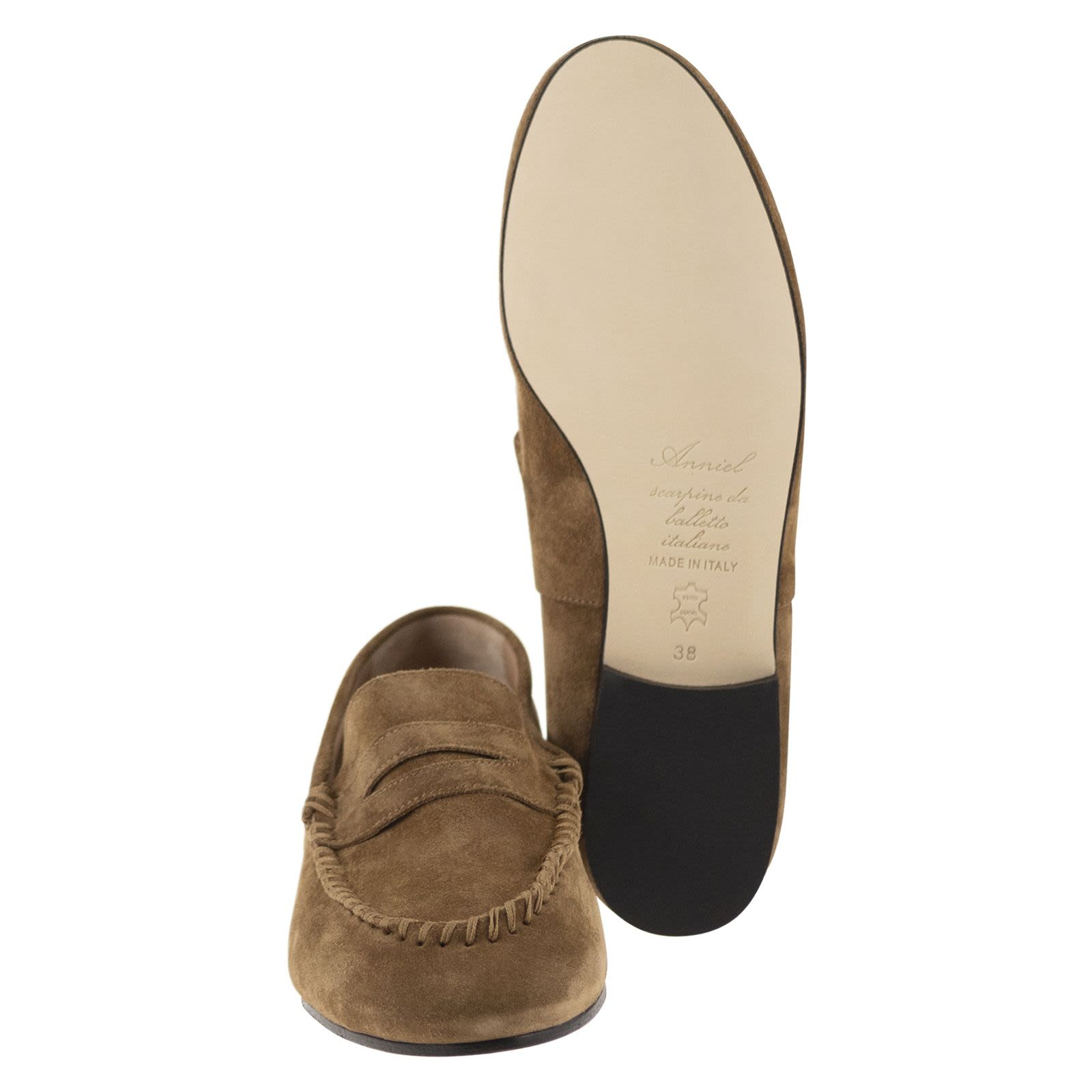 [ANNIEL] Loafer SS26 284SON 507