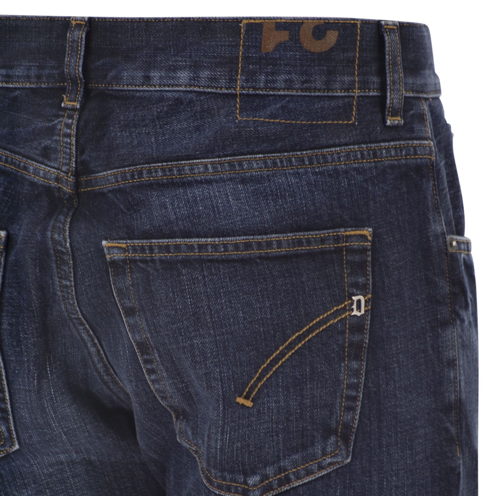 [Dondup] Jeans SS26 UP576DFE311MF1DU 800
