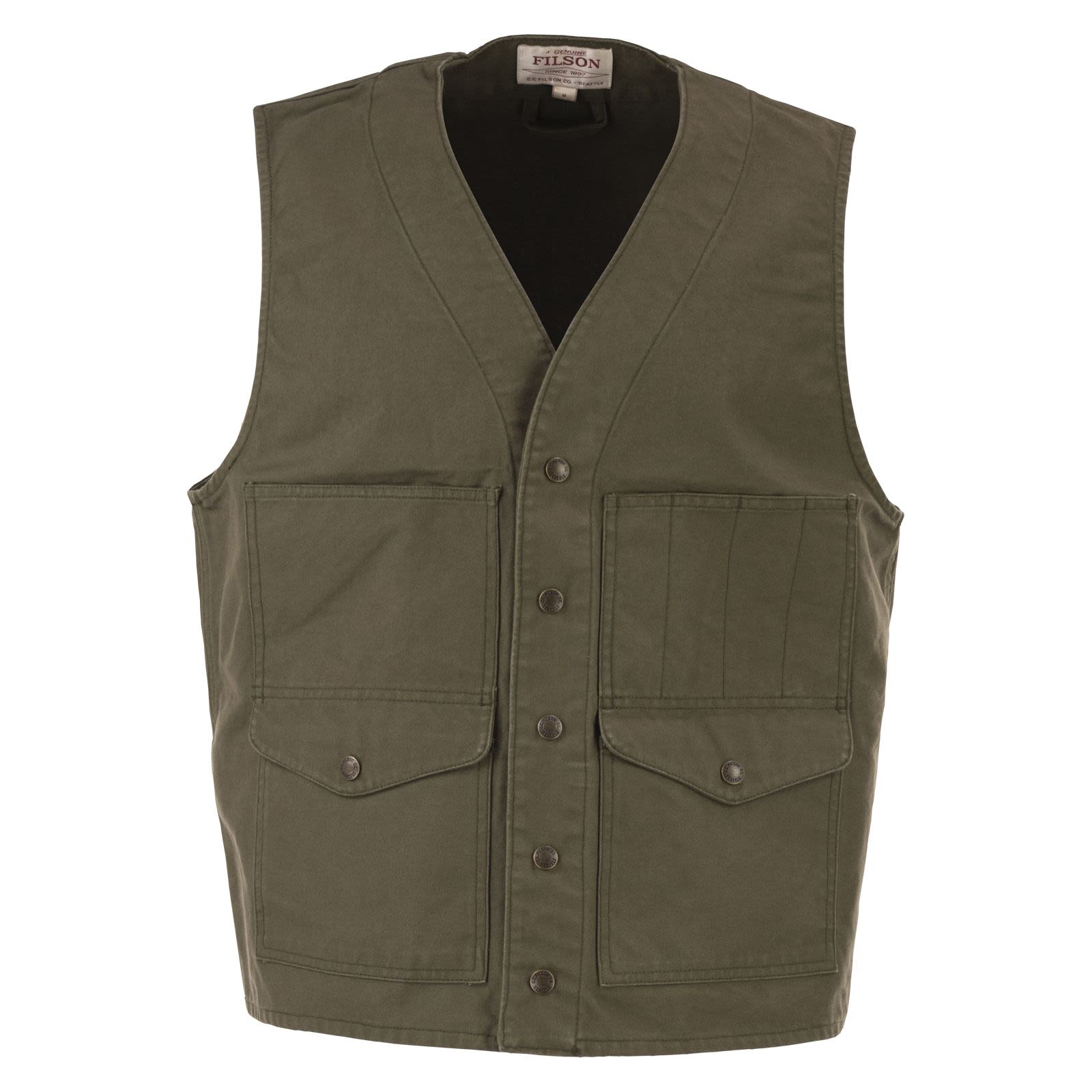 [Filson] Vest SS26 FMGIL0061UT2660 6308
