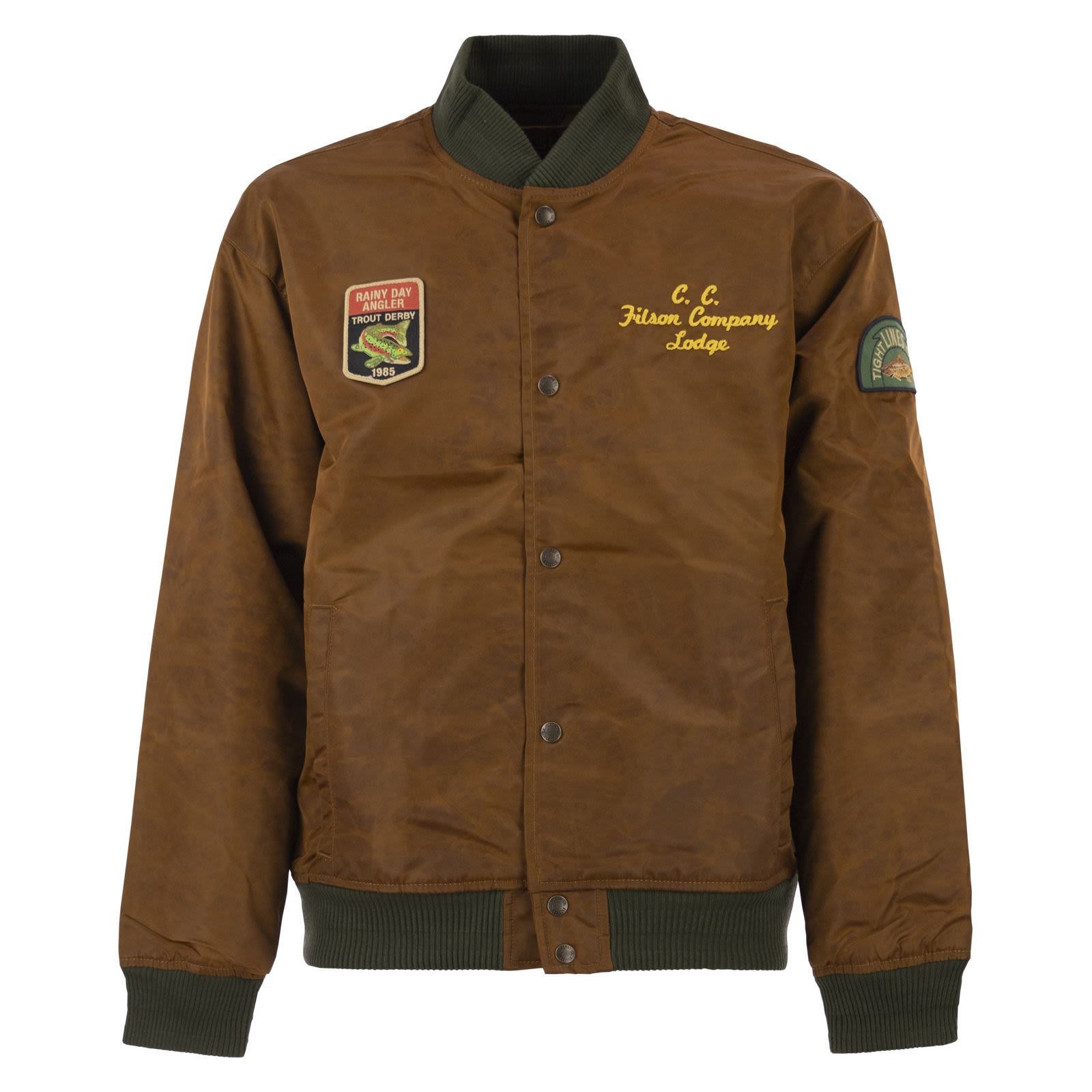 [Filson] Bomber Jacket SS26 FMCPS0181W1171 222