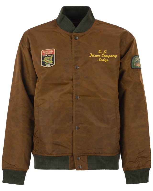 [Filson] Bomber Jacket SS26 FMCPS0181W1171 222