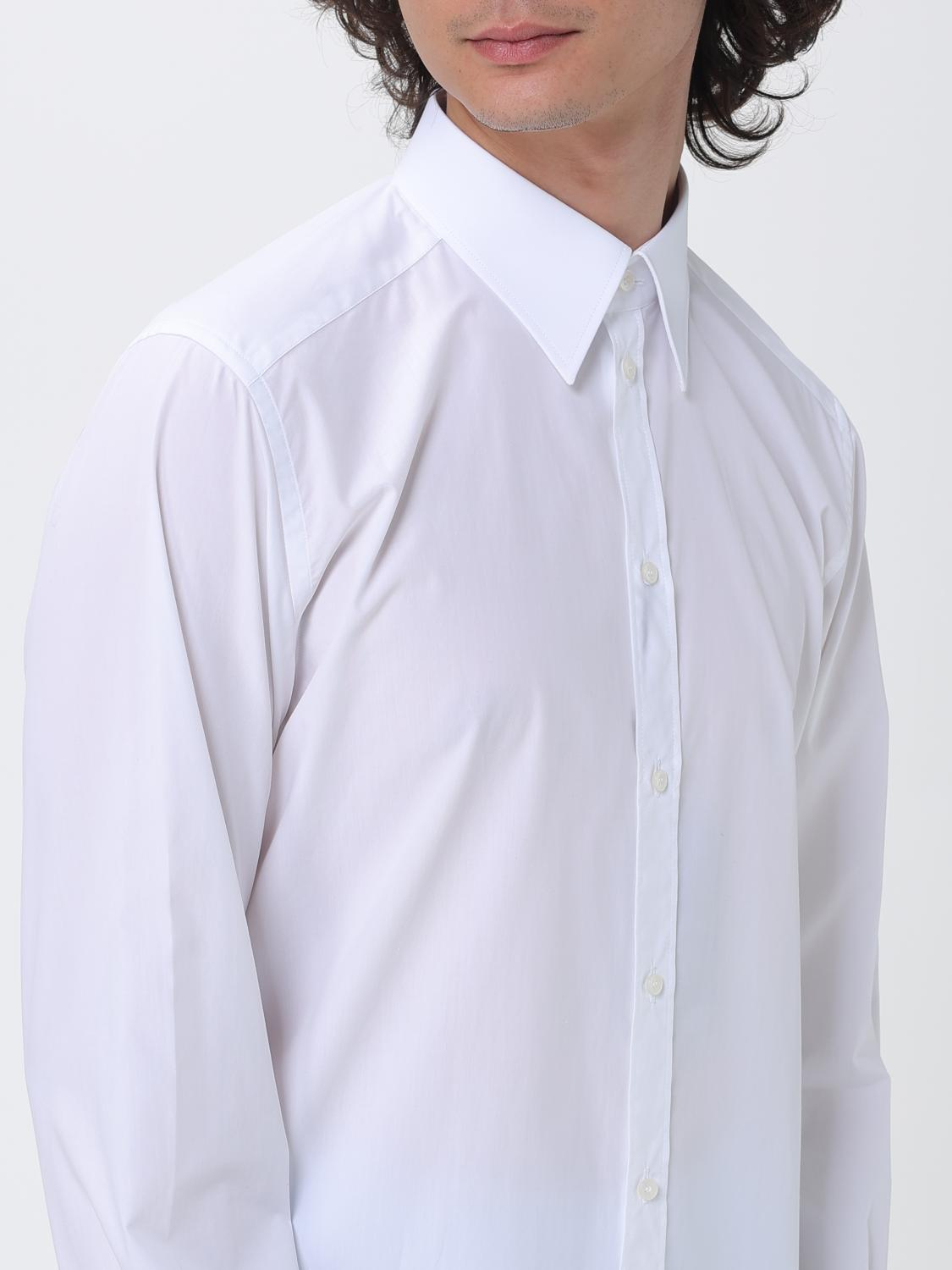 [Dolce & Gabbana] Shirts Long Sleeve SS26 G5ML1TFU5T9 W0800