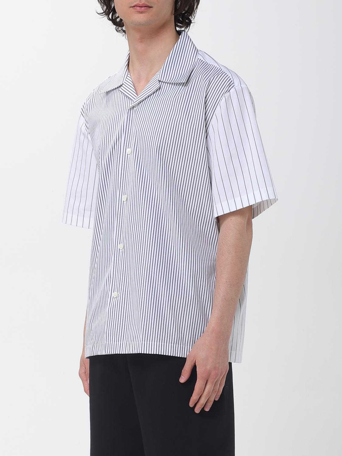 [Jil Sander] Shirts Short Sleeve SS26 J22DL0365J45329 154