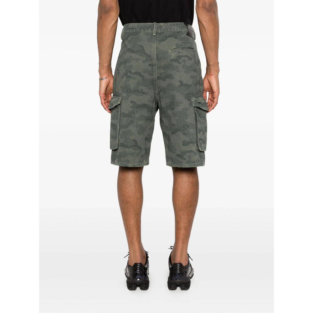[Daily Paper] Shorts SS26 2610017 CAMO CARGO AOP