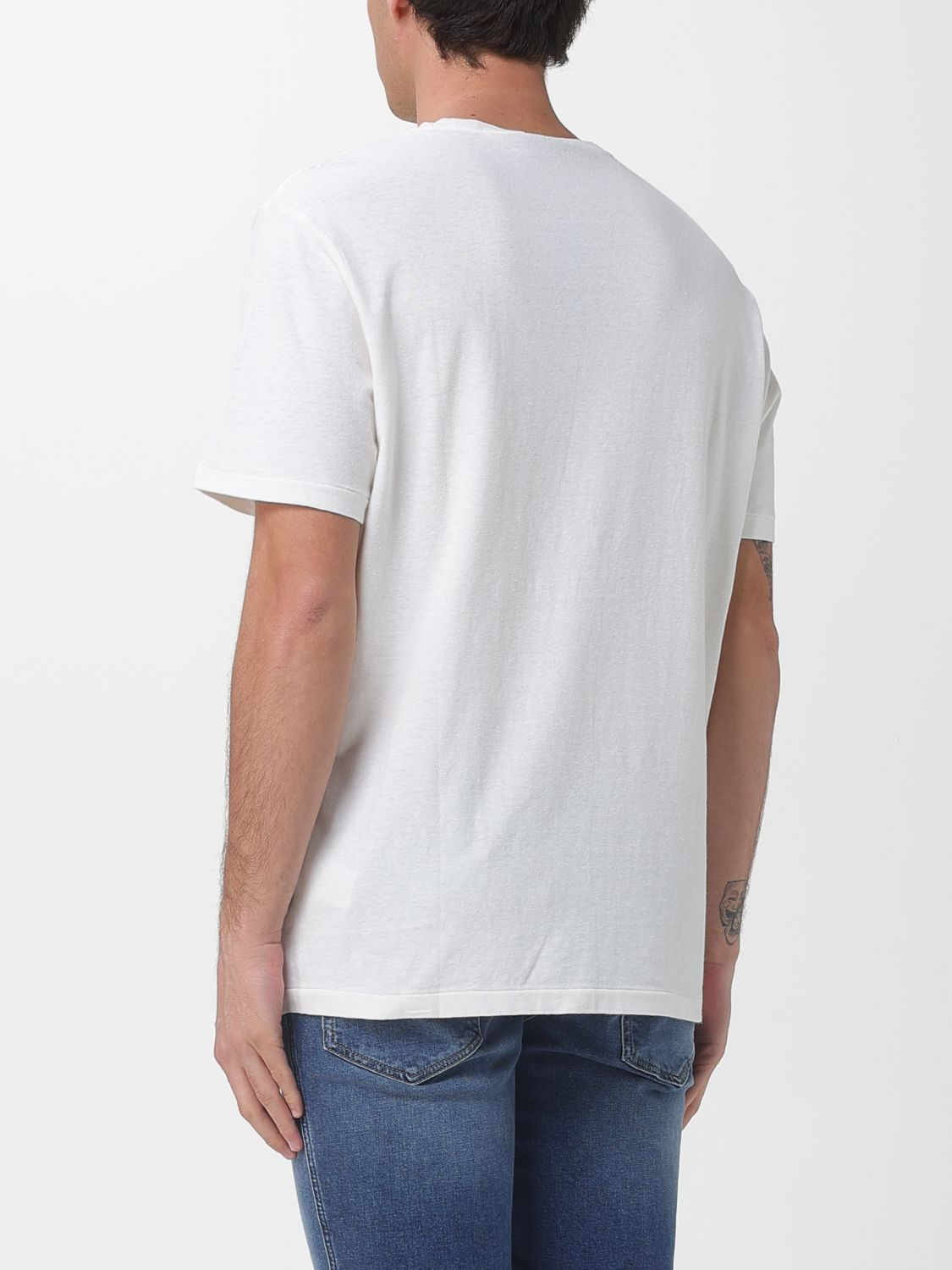 [Polo Ralph Lauren] T-shirts Short Sleeve SS26 710B23304 003