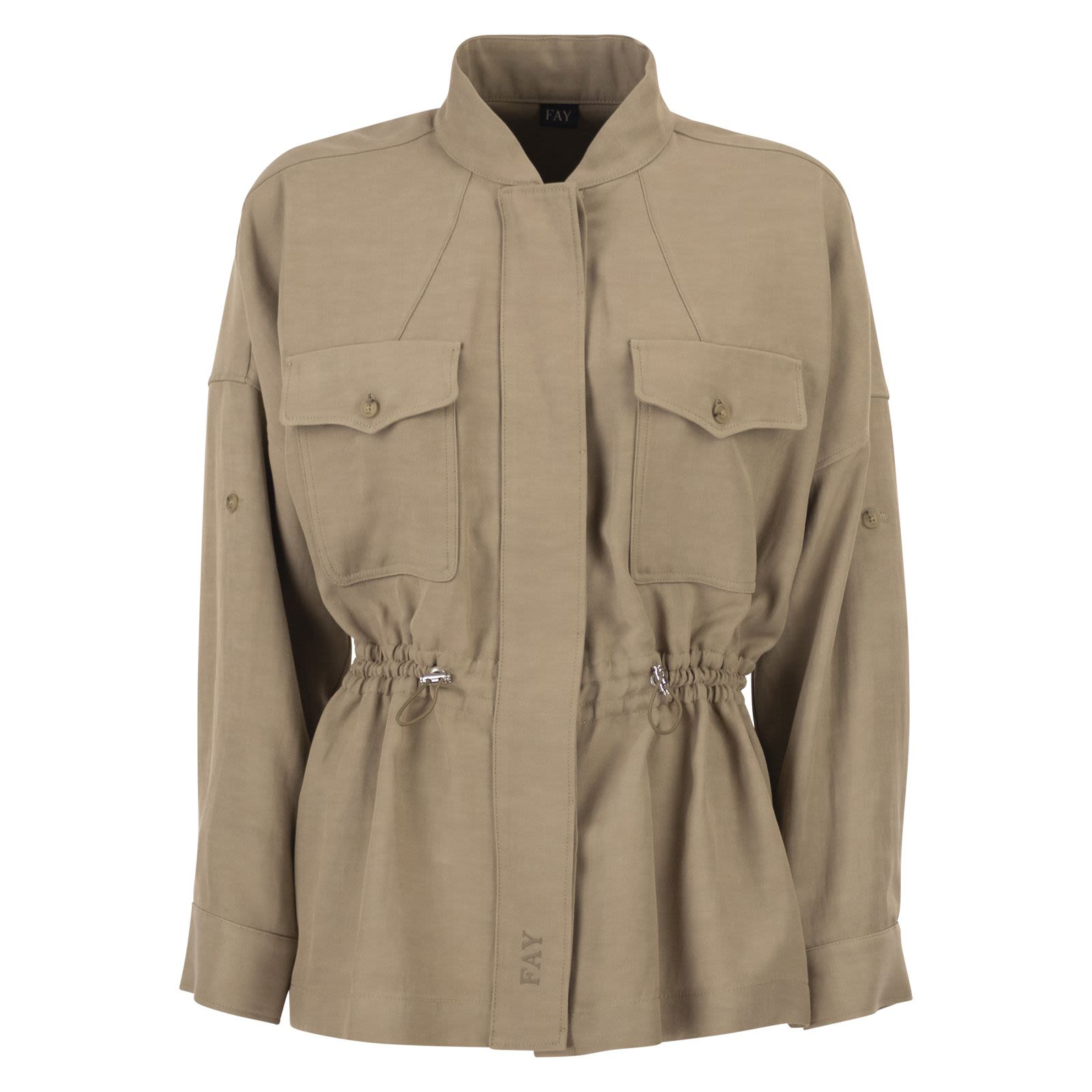 [Fay] Jacket SS26 NAW04525640ZDSC804