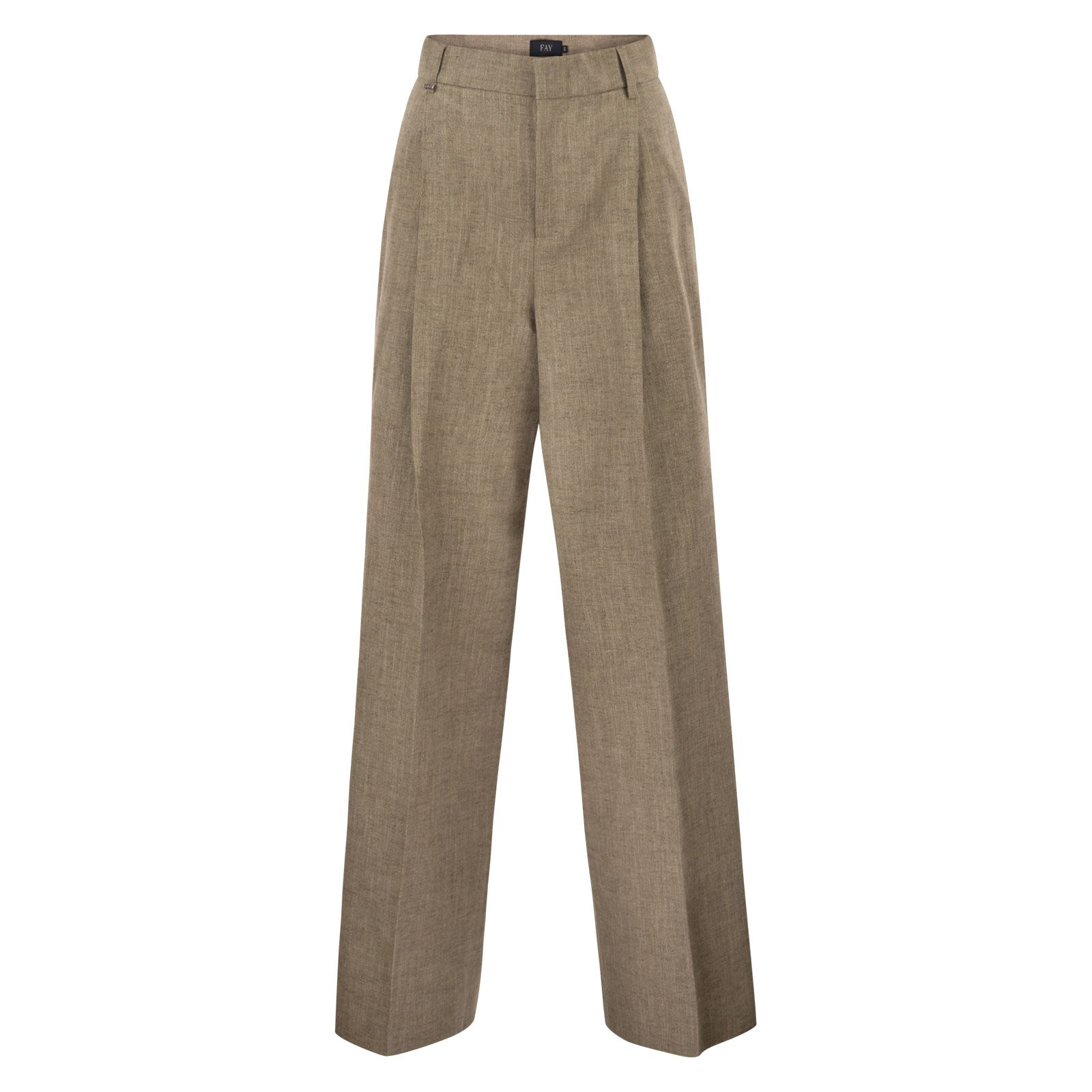 [Fay] Trousers SS26 NTW80524940ZDTC400