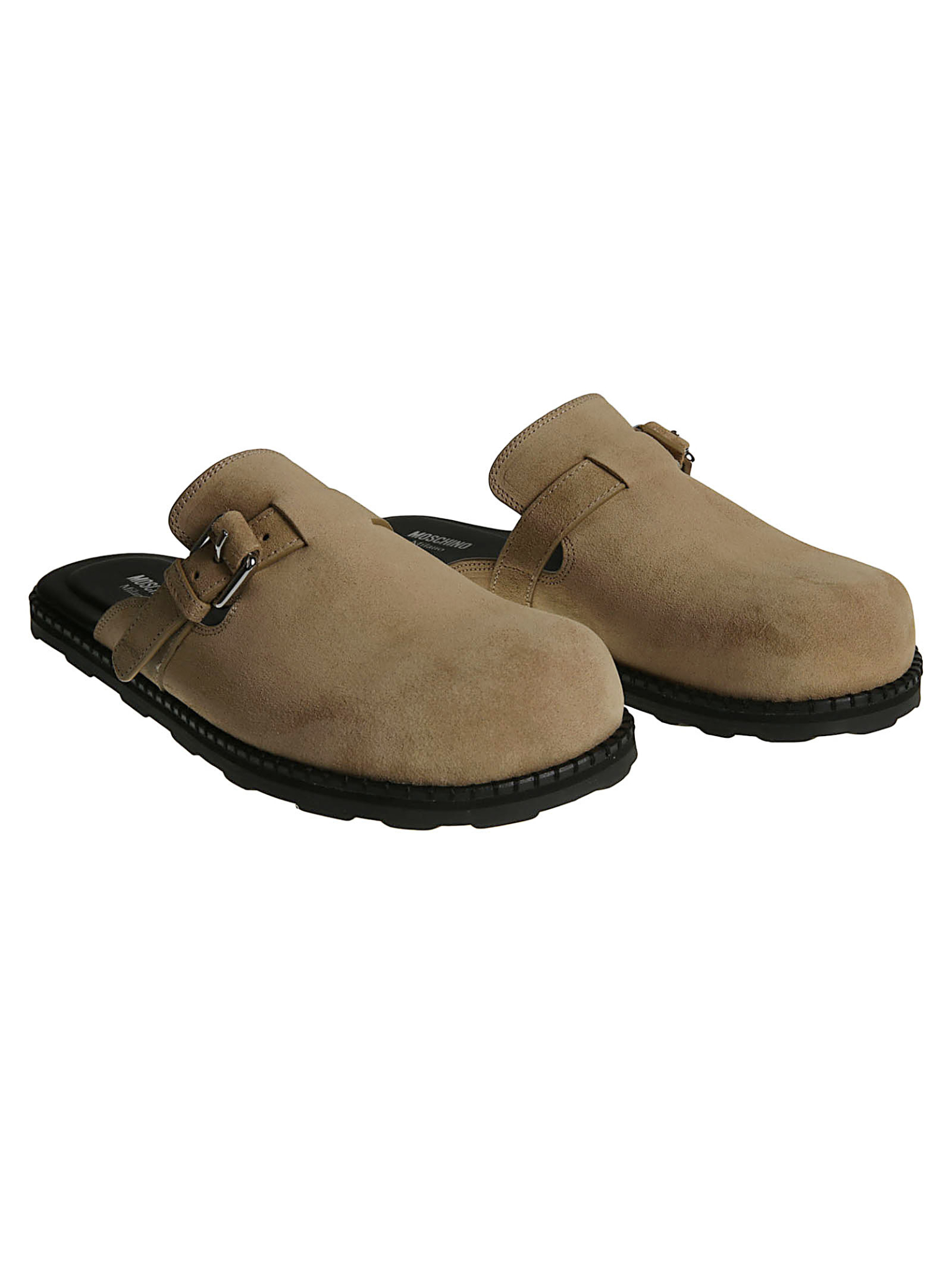 [Moschino] Mules SS26 MB10152G0O GF0