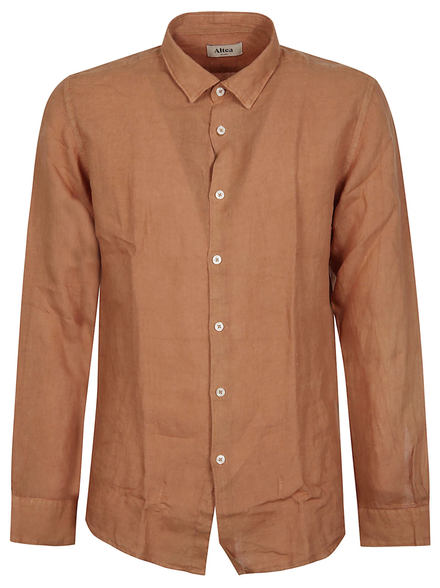 [Altea] Shirts Long Sleeve SS26 2654000