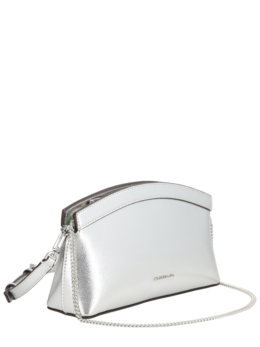 [MICHAEL BY MICHAEL KORS] Shoulder bag FW26 30S6S13C5M_040SILVER
