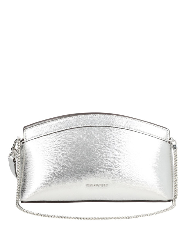 [MICHAEL BY MICHAEL KORS] Shoulder bag FW26 30S6S13C5M_040SILVER