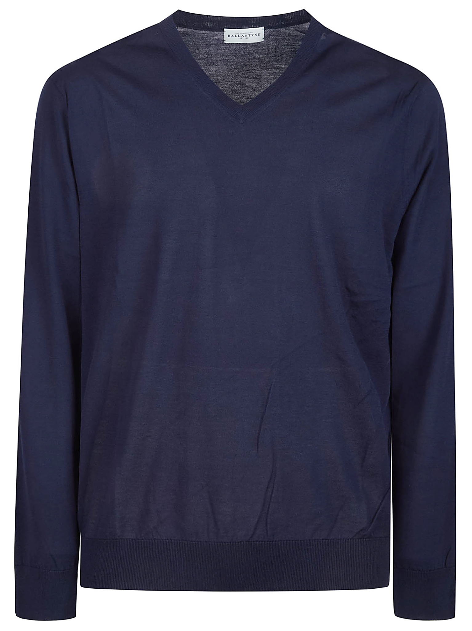 [BALLANTYNE] Knitwear SS26 B2P001 18C23