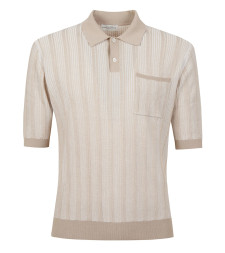 [BALLANTYNE] T-shirts Short Sleeve SS26 B2W256 14C14