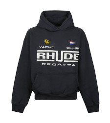 [Rhude] Hoodie SS26 RHPS26HO01012