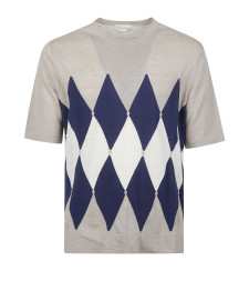 [BALLANTYNE] T-shirts Short Sleeve SS26 B2W025 14L20