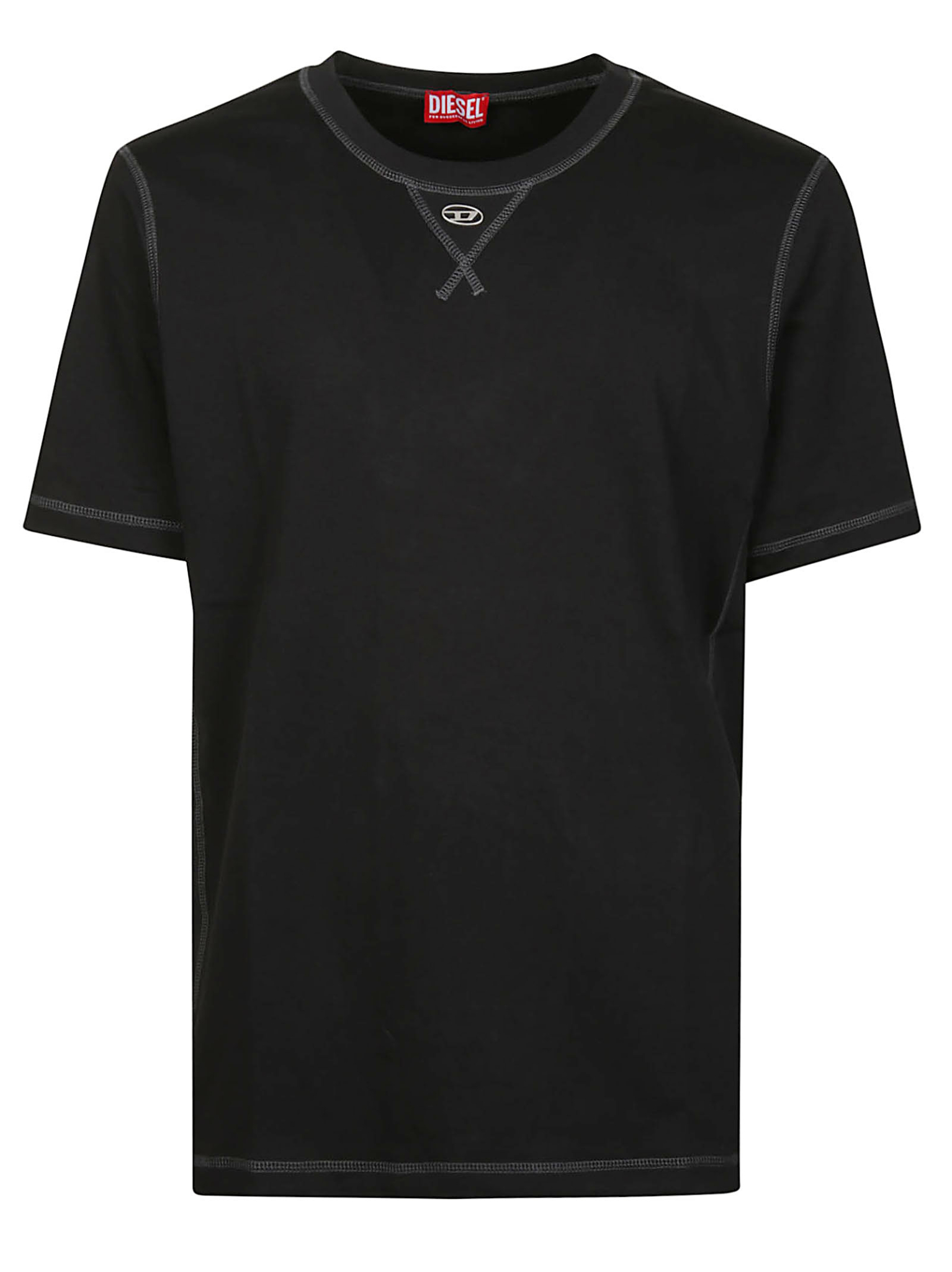 [Diesel] T-shirts Short Sleeve SS26 A19963 0AIJU