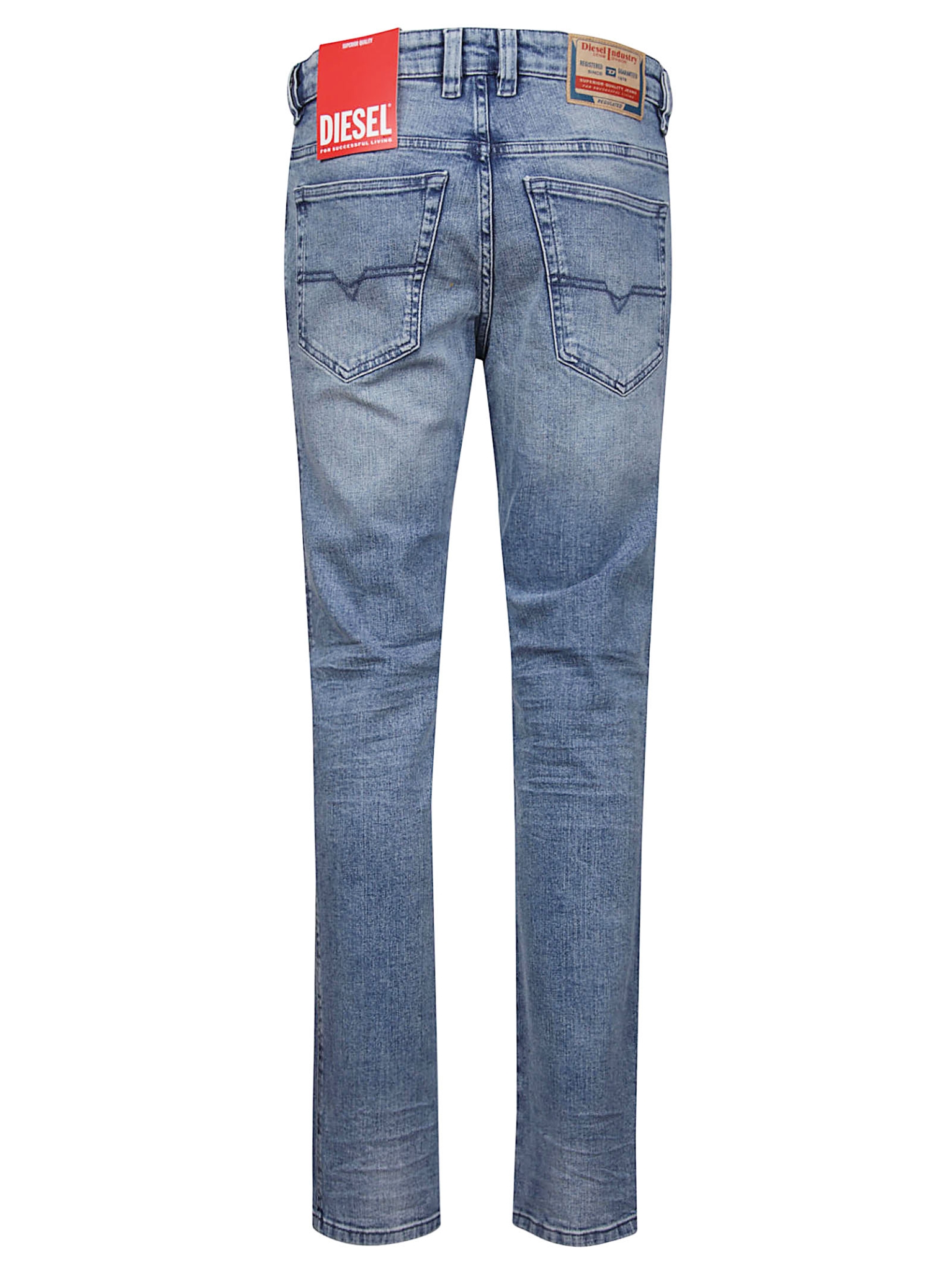 [Diesel] Jeans SS26 A15797 0DBDV