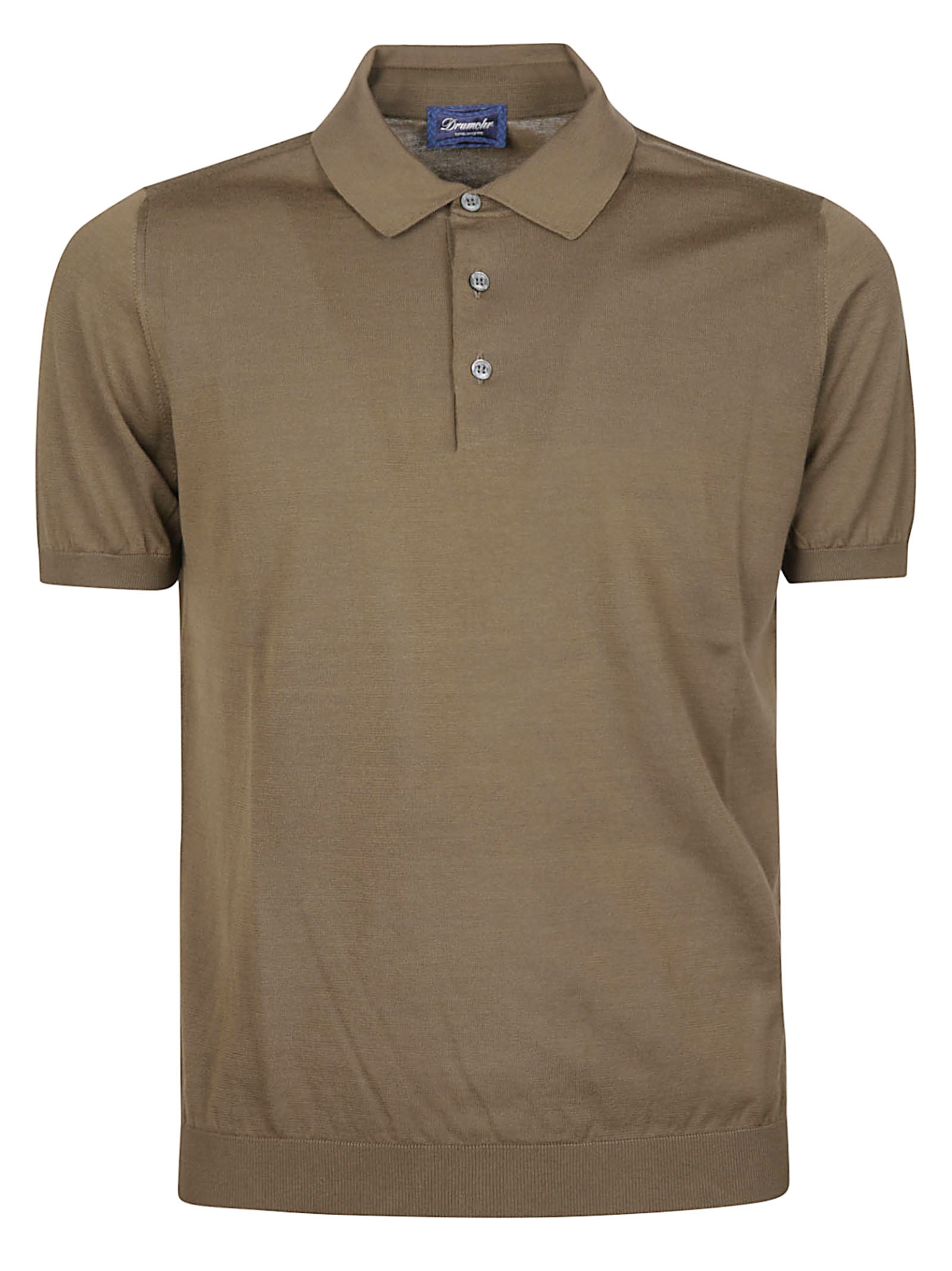 [Drumohr] T-shirts Short Sleeve SS26 D0GN202