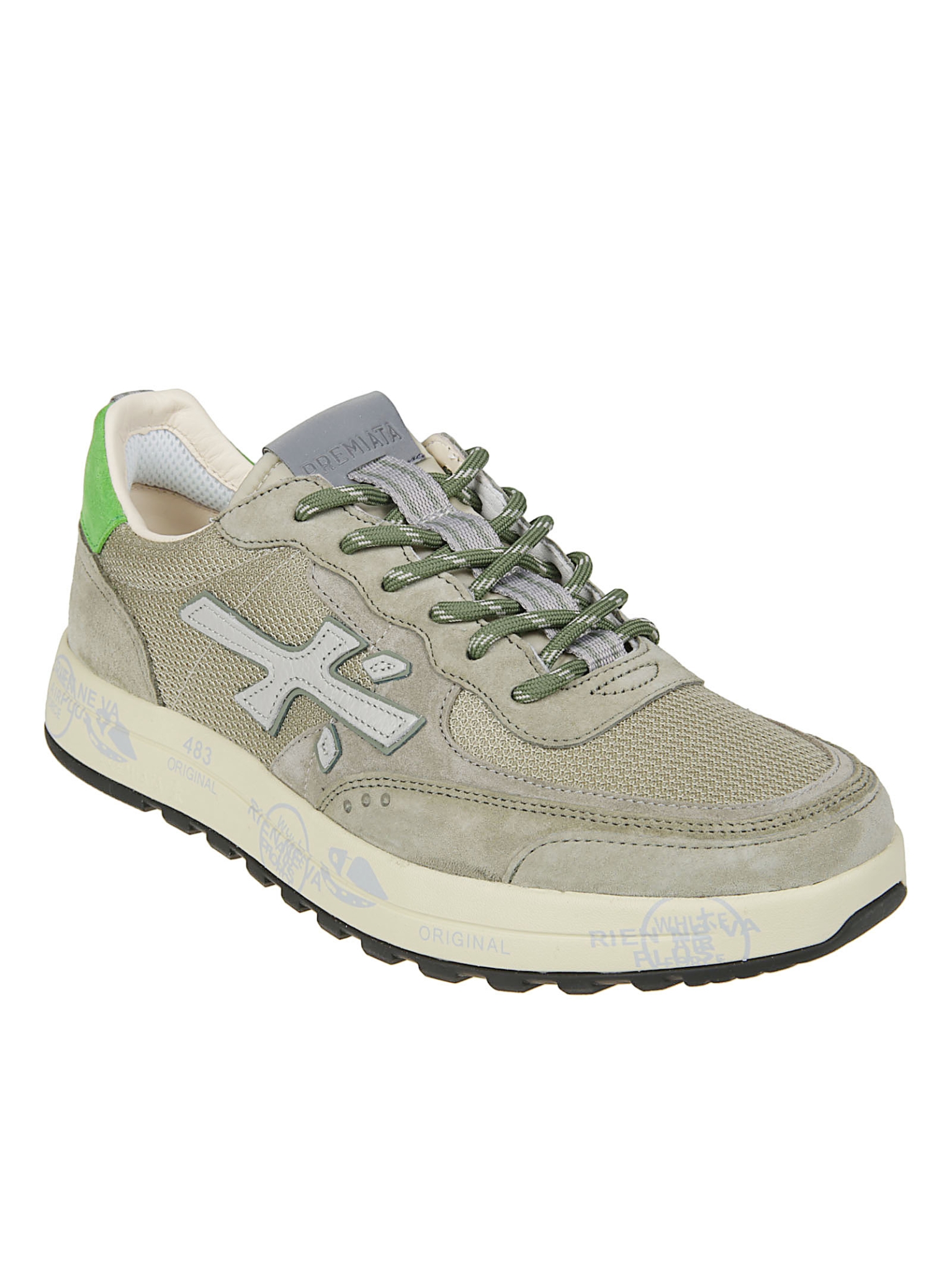 [Premiata] Sneakers SS26 NOUS 8062