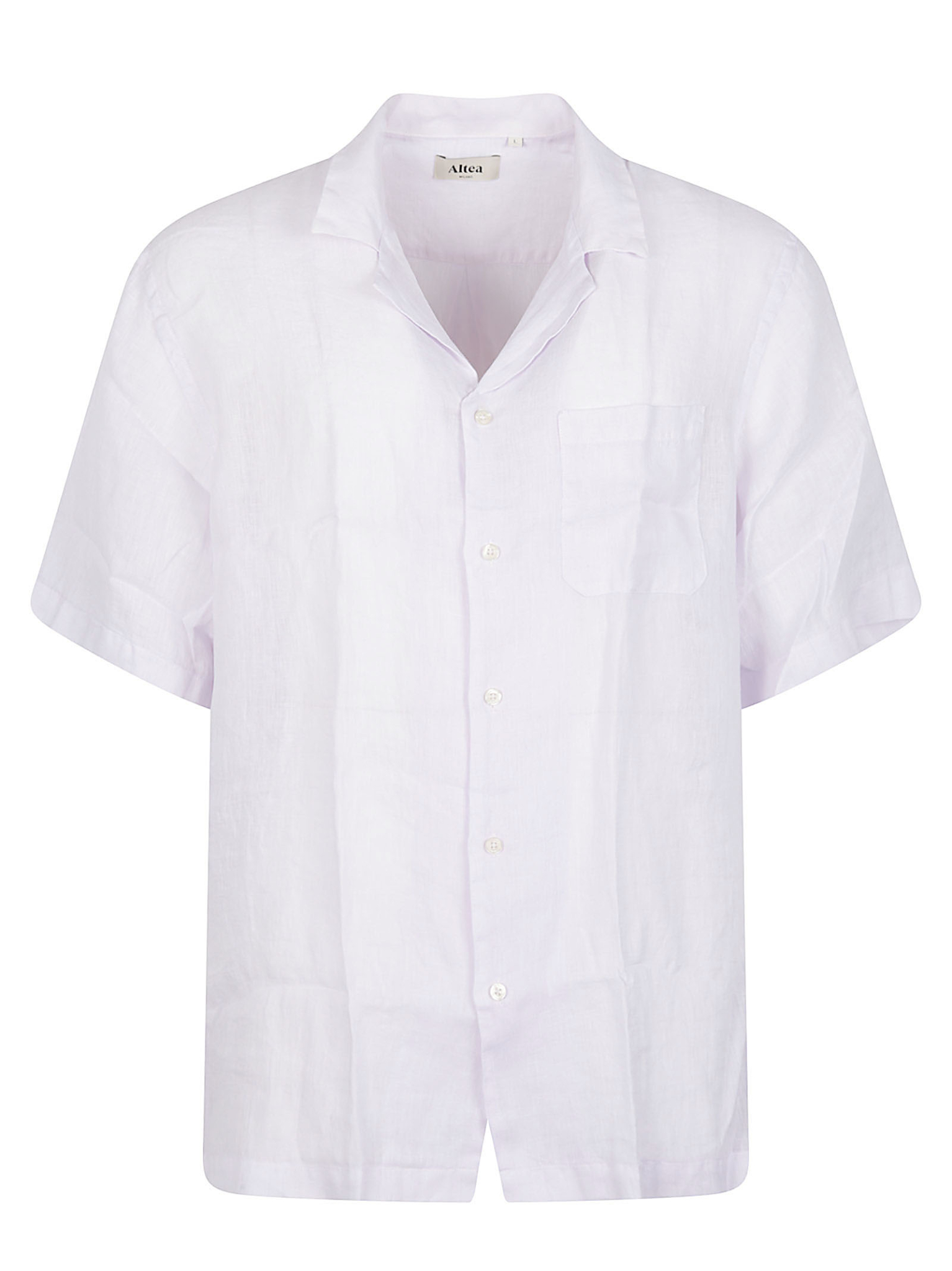 [Altea] Shirts Short Sleeve SS26 2654003