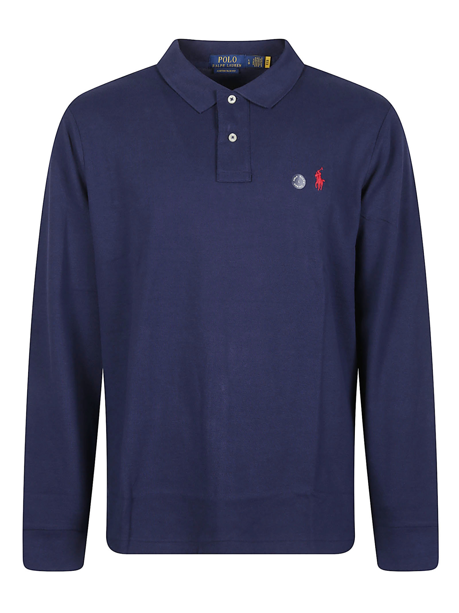 [Polo Ralph Lauren] T-shirts Long Sleeve SS26 710680790046