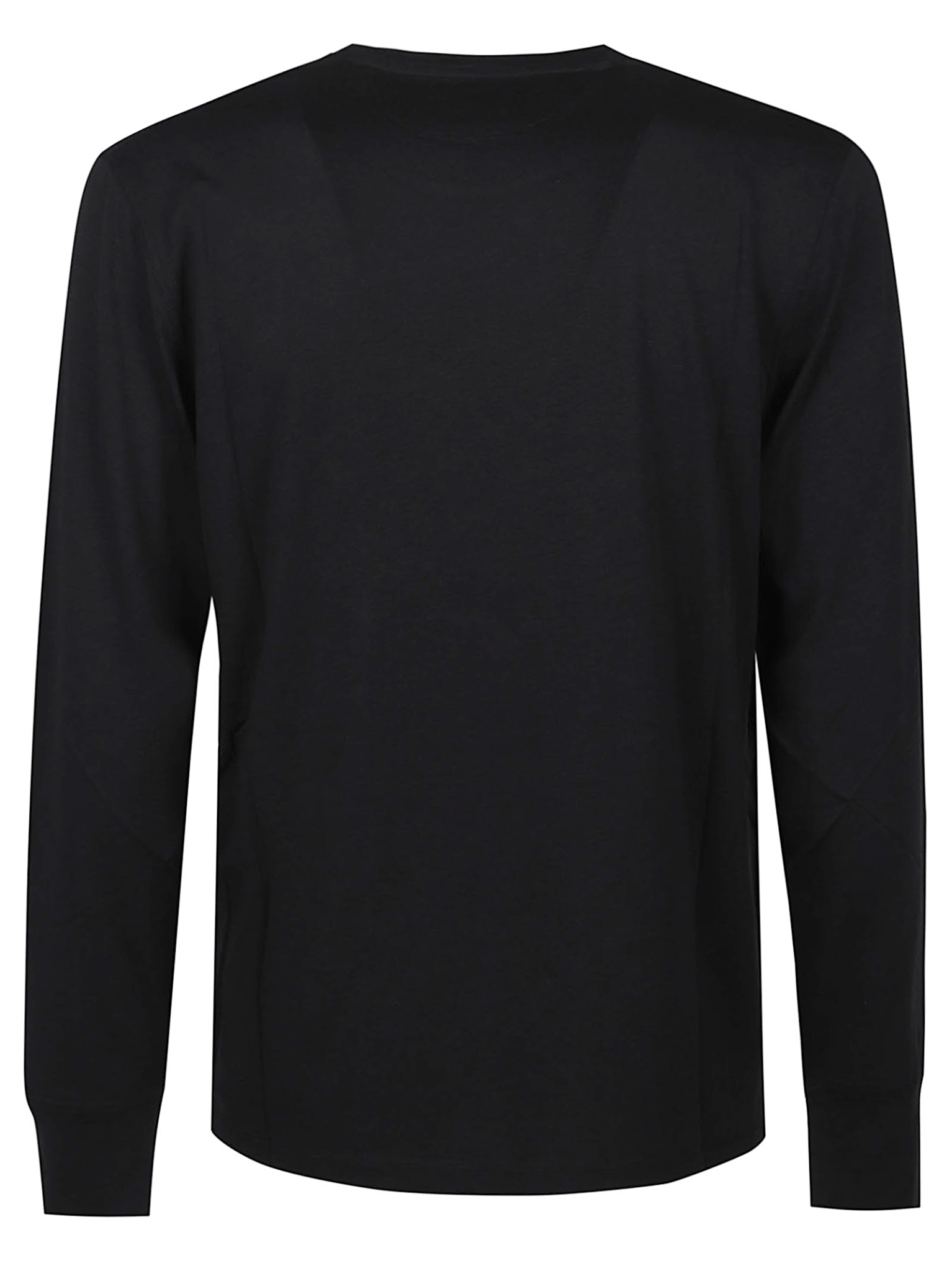 [Tom Ford] T-shirts Long Sleeve SS26 JCL006 JMT012
