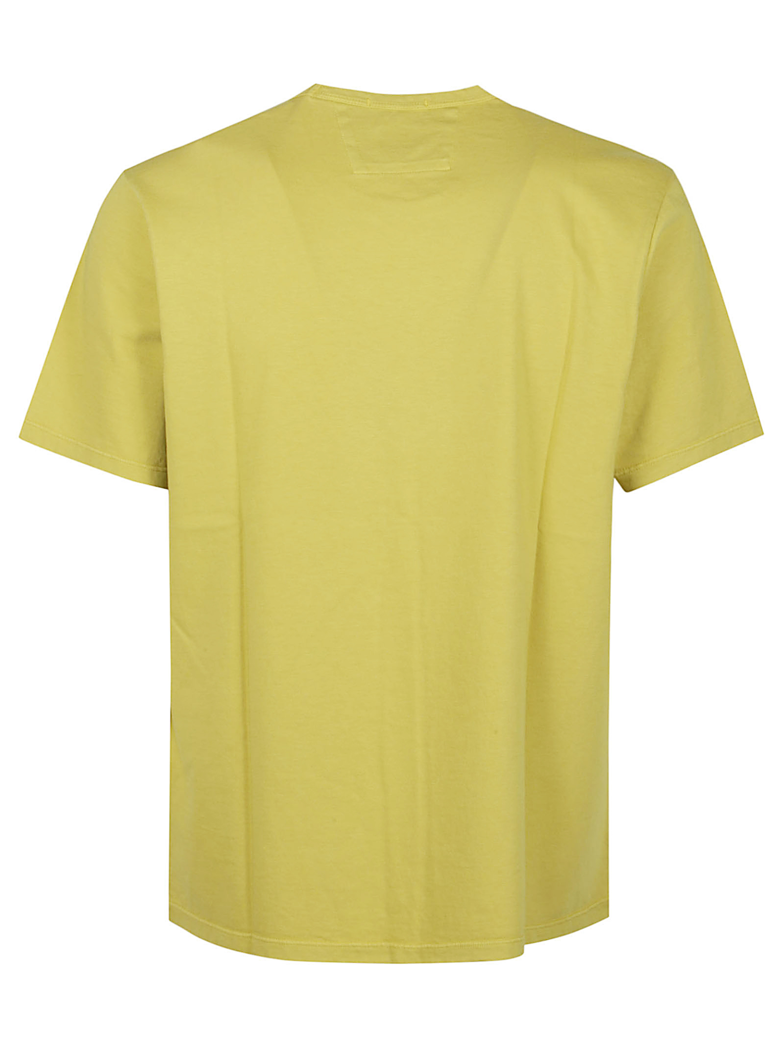 [C.P. Company] T-shirts Short Sleeve SS26 20CMTS211A 005697S