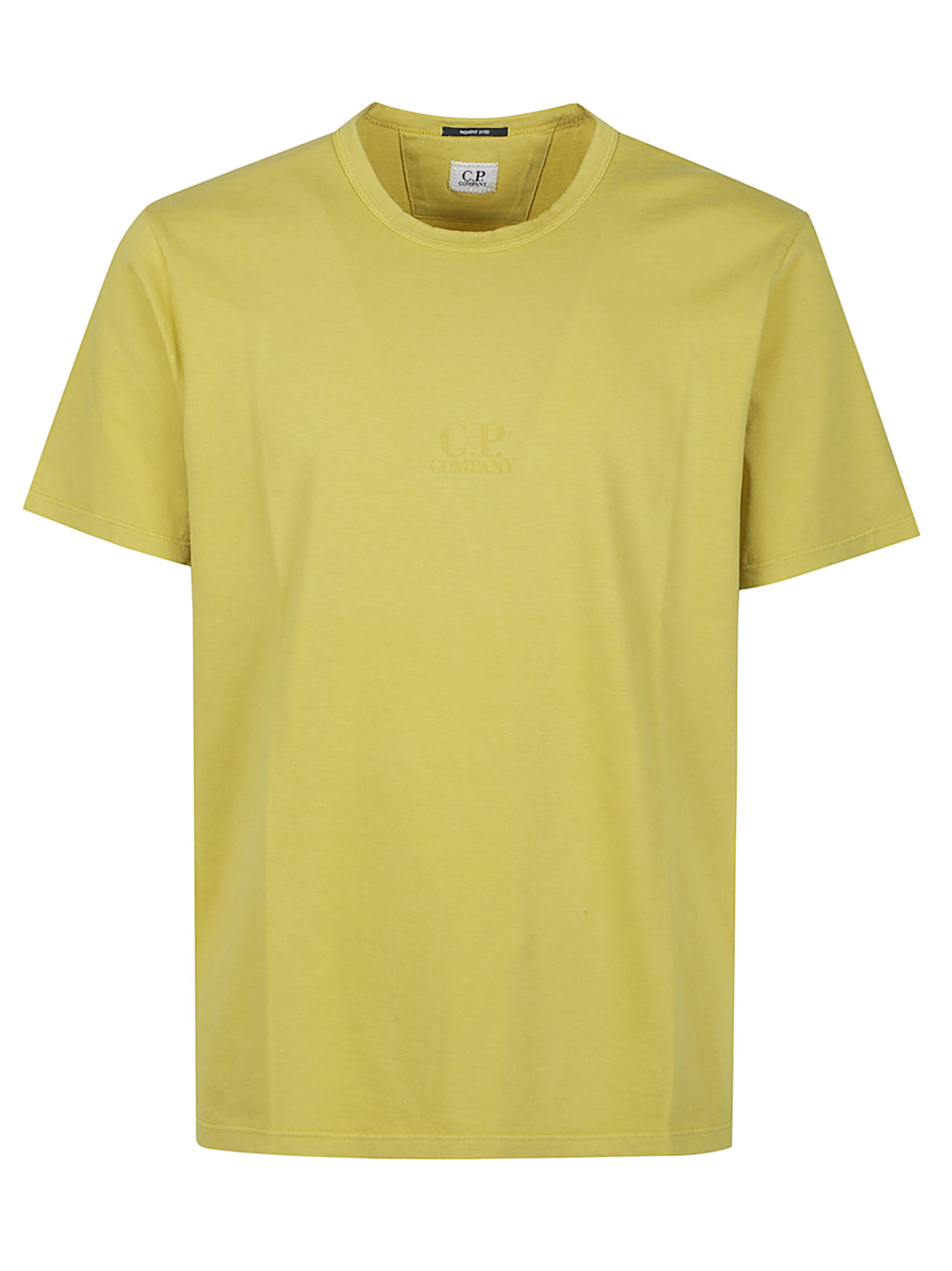 [C.P. Company] T-shirts Short Sleeve SS26 20CMTS211A 005697S