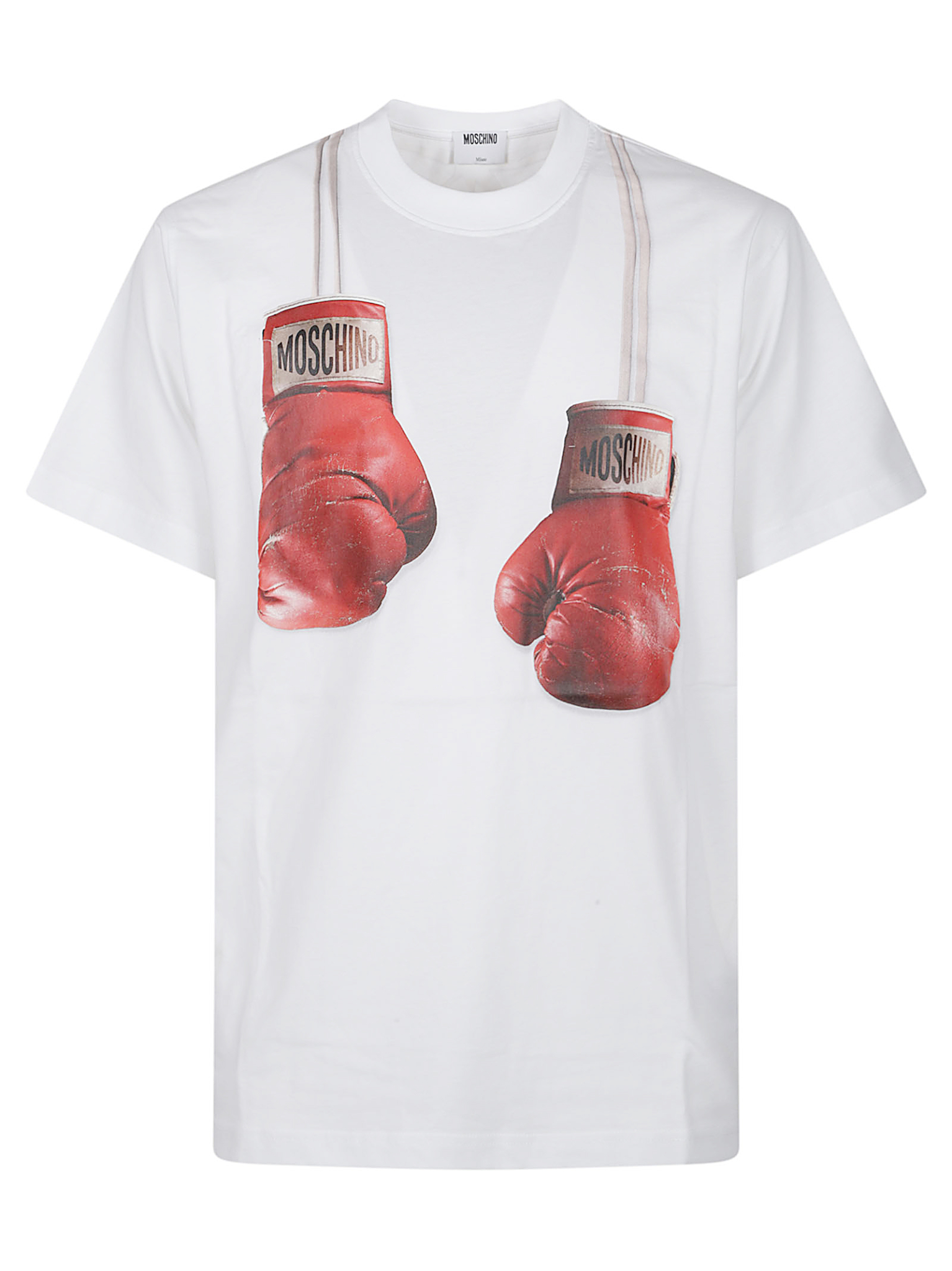 [Moschino] T-shirts Short Sleeve SS26 261ZZ0723 0241