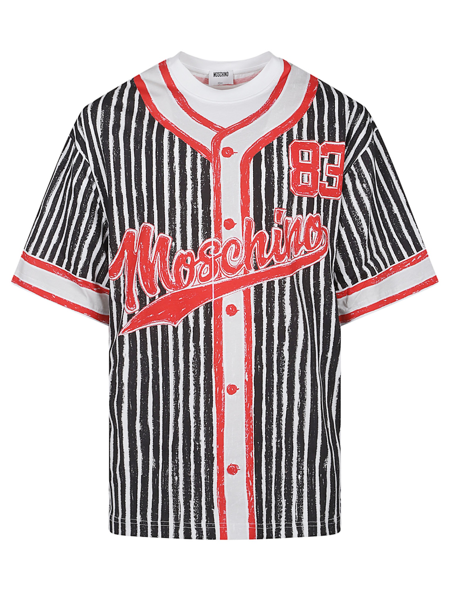 [Moschino] T-shirts Short Sleeve SS26 261ZZ0709 0241