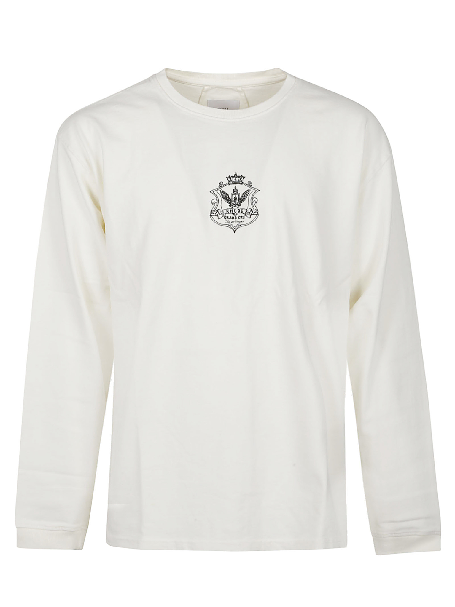 [Rhude] T-shirts Long Sleeve SS26 RHPS26TT16012