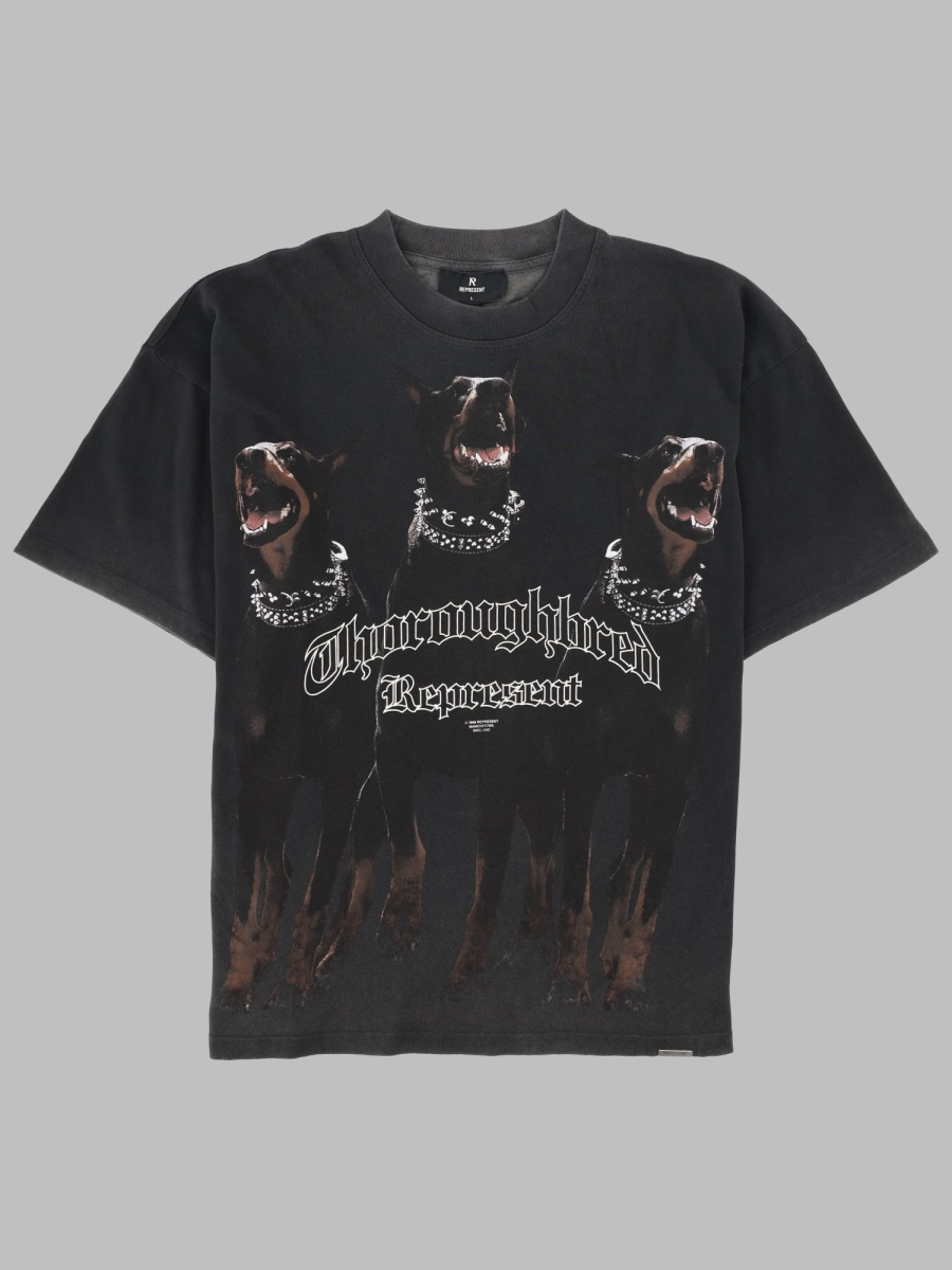 [Represent] T-shirts Short Sleeve FW26 MLM41135_003