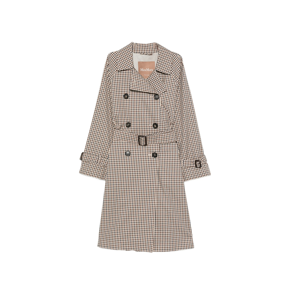 [MAX MARA THE CUBE] Trench Coat SS26 MTCFATE 232 001