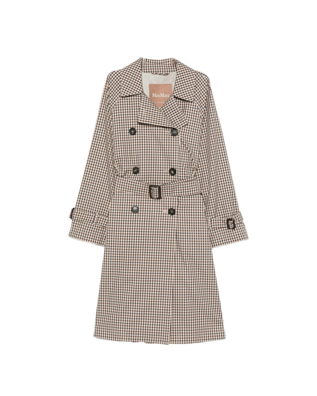 [MAX MARA THE CUBE] Trench Coat SS26 MTCFATE 232 001