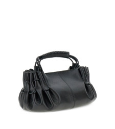 [HEREU] Shoulder bag FW26 ARTAWBS26 ARTA BLACK