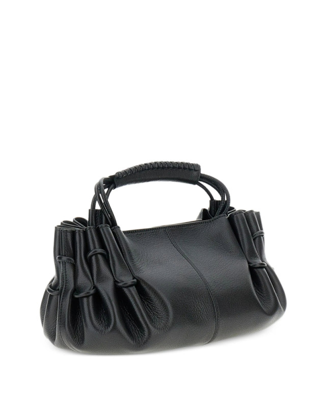 [HEREU] Shoulder bag FW26 ARTAWBS26 ARTA BLACK