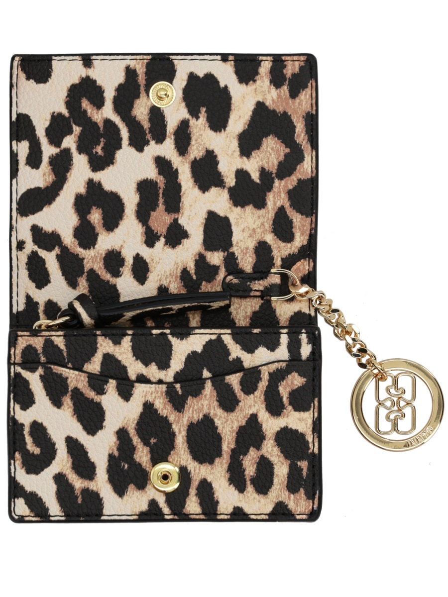 [GANNI] Wallet FW26 B3010075_859