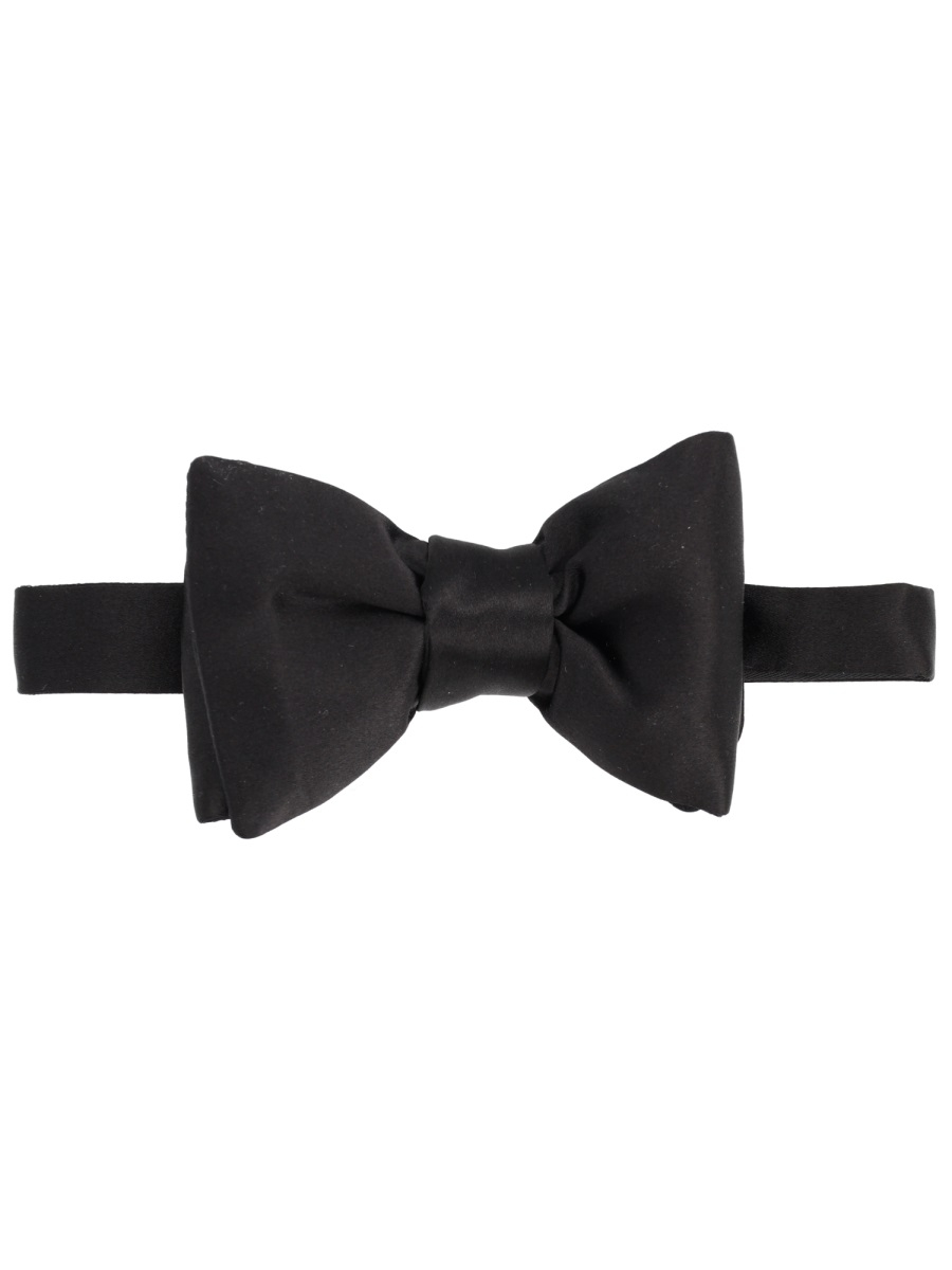 [Tom Ford] Tie FW26 SRM003_SPS05NAA
