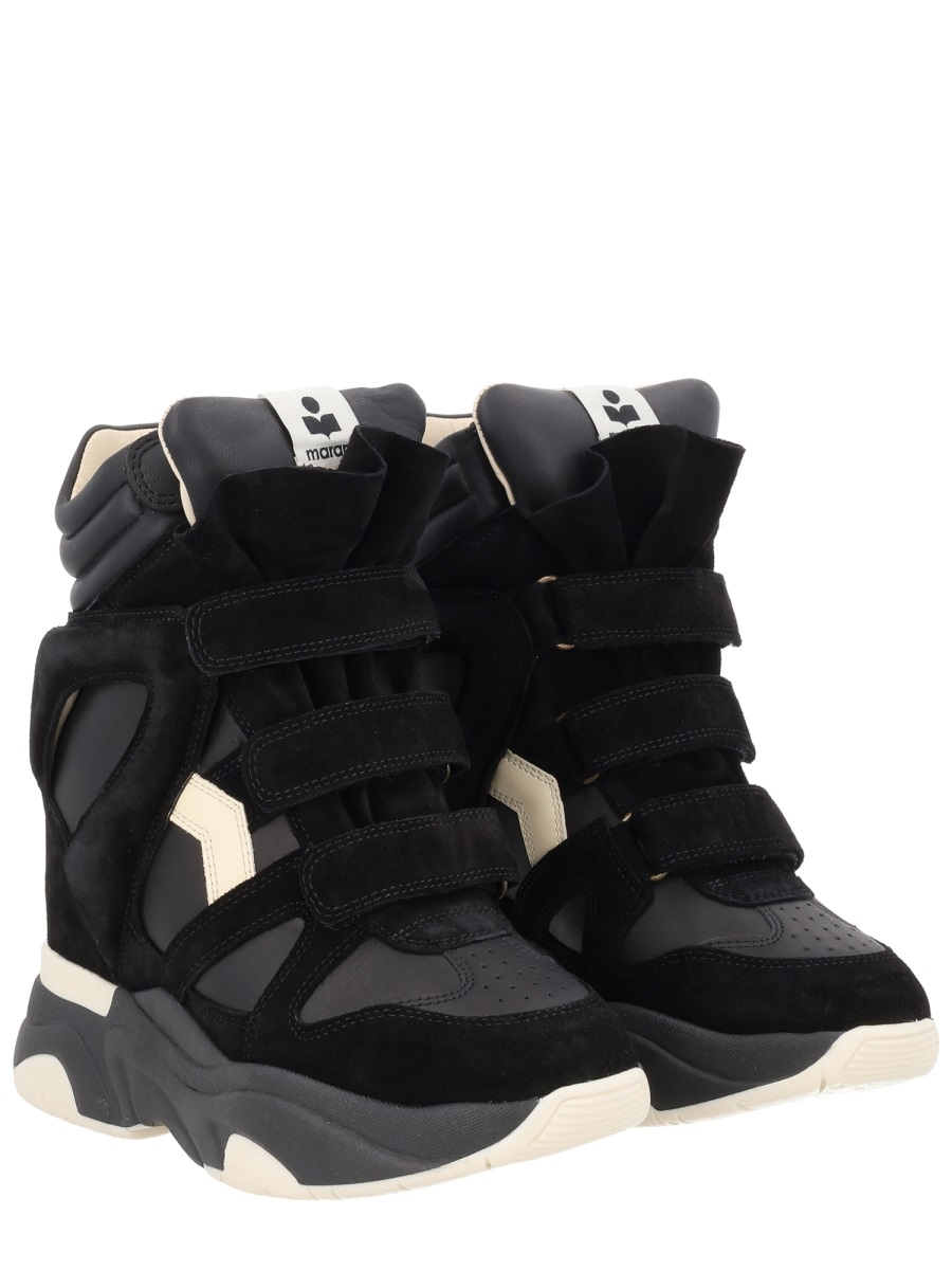 [Isabel Marant] Sneakers FW26 BK0009FA_A1E17S01BK