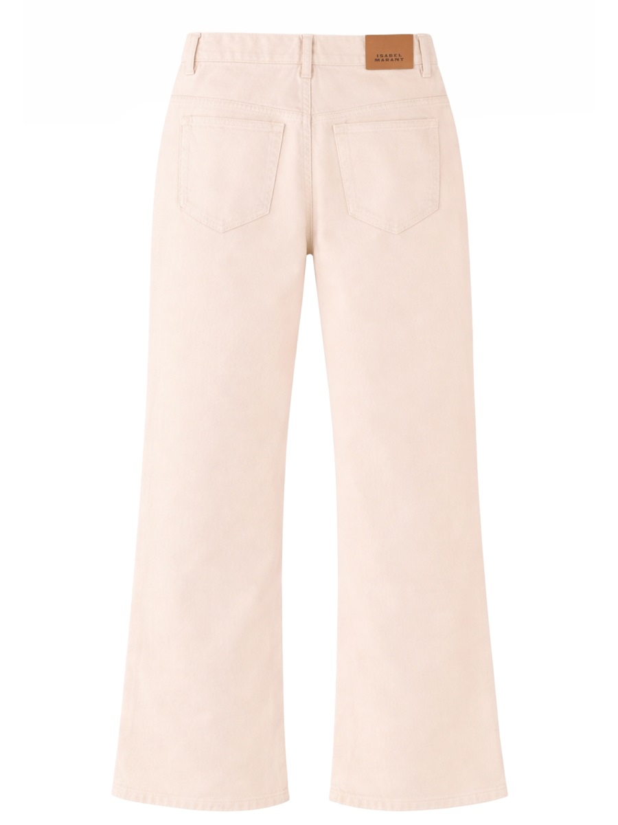 [Isabel Marant] Pants FW26 PA0002FD_B1H07I23EC