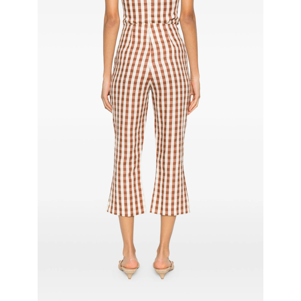 [Faithfull The Brand] Trousers SS26 FF4061-GGC VALERIA GICED